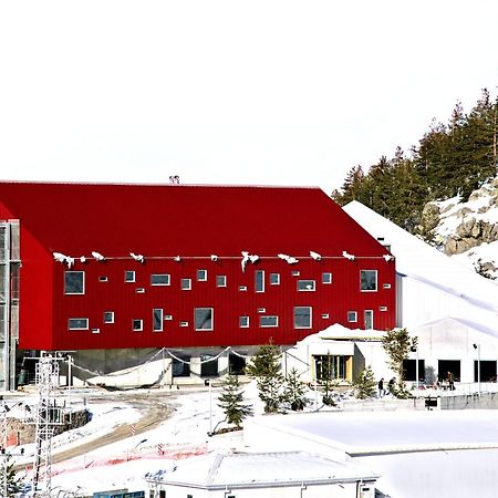 Golden Key Kartalkaya Villa Exterior foto