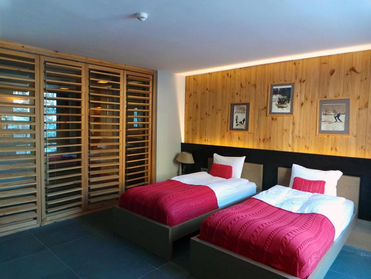 Golden Key Kartalkaya Villa Exterior foto