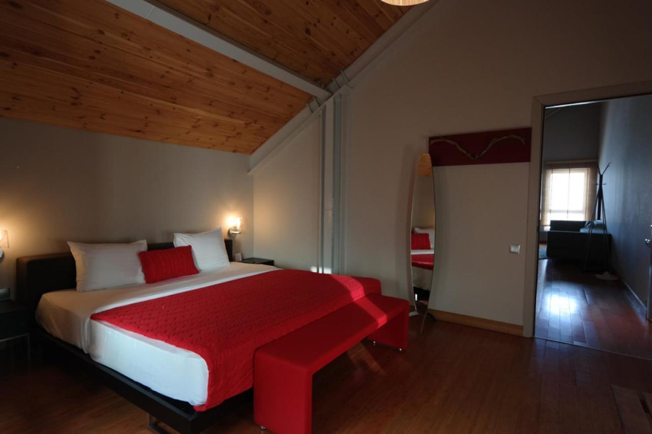 Golden Key Kartalkaya Villa Exterior foto