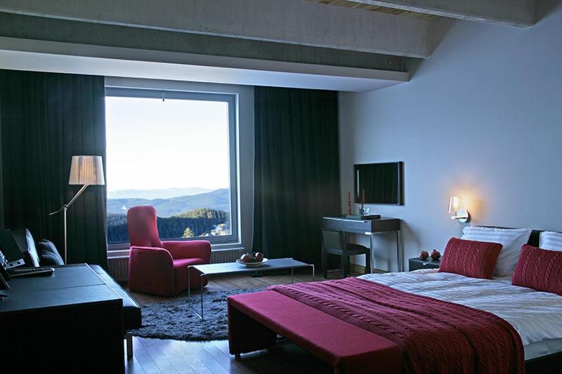 Golden Key Kartalkaya Villa Exterior foto