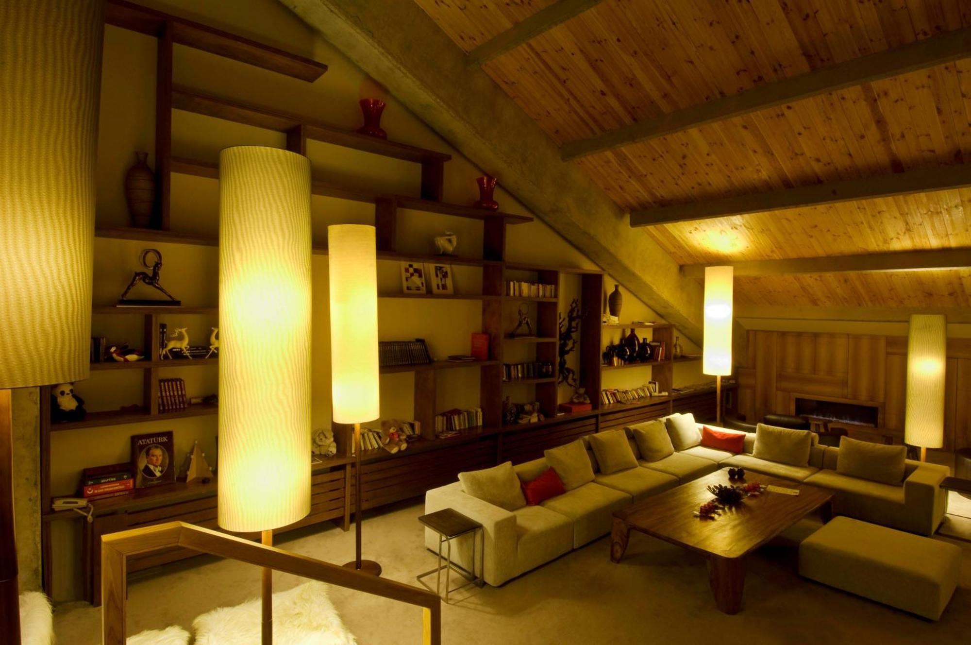 Golden Key Kartalkaya Villa Exterior foto
