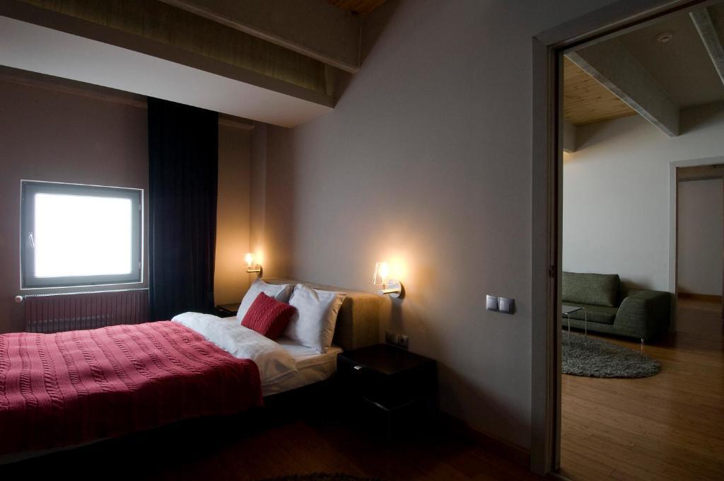 Golden Key Kartalkaya Villa Cameră foto